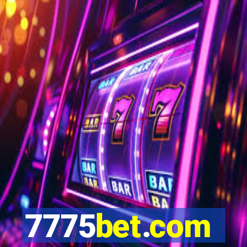 7775bet.com