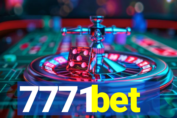 7771bet