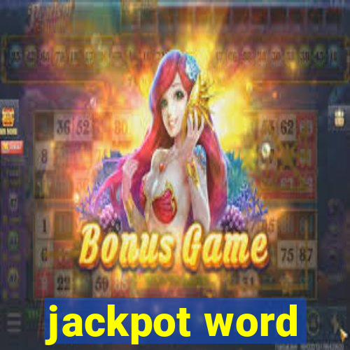 jackpot word