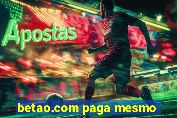 betao.com paga mesmo