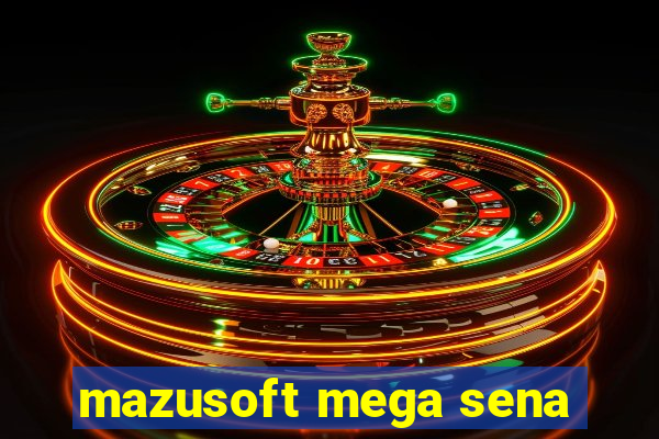 mazusoft mega sena