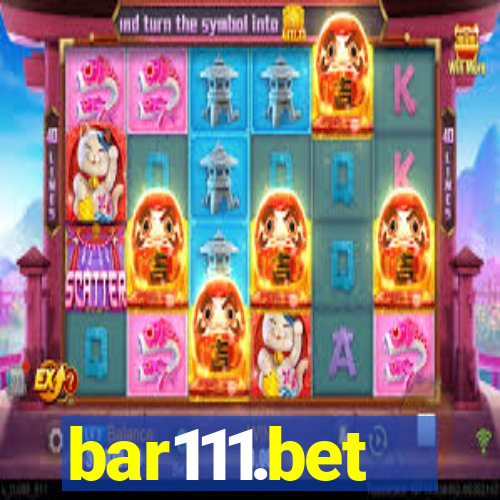 bar111.bet