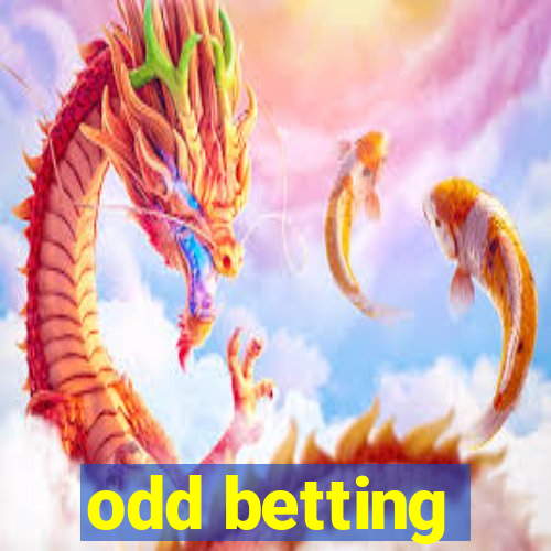 odd betting