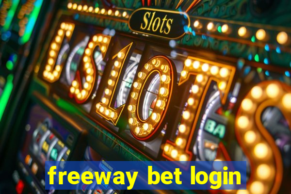 freeway bet login