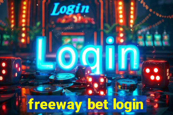 freeway bet login