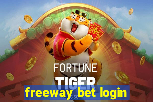 freeway bet login