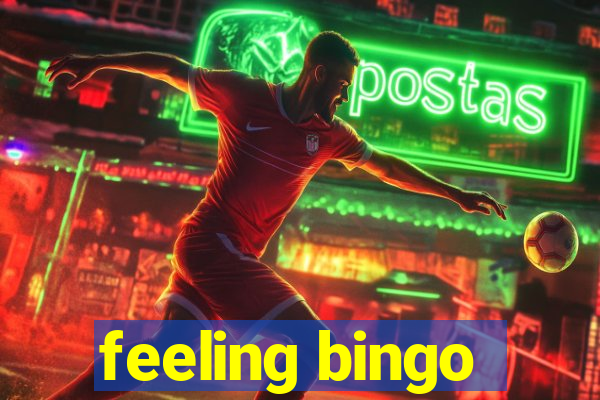 feeling bingo