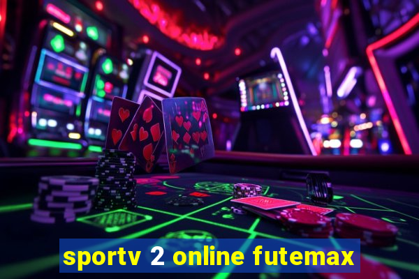 sportv 2 online futemax