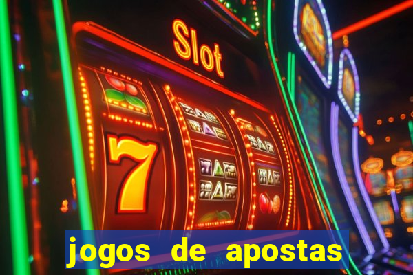 jogos de apostas sao legais