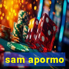 sam apormo