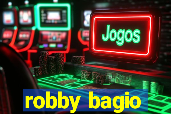 robby bagio