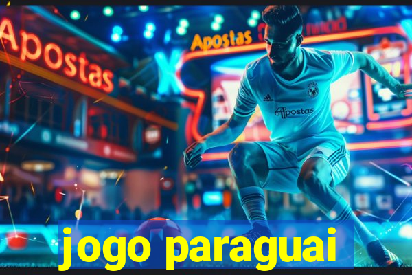 jogo paraguai