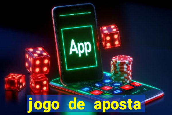 jogo de aposta online cassino