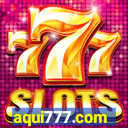 aqui777.com