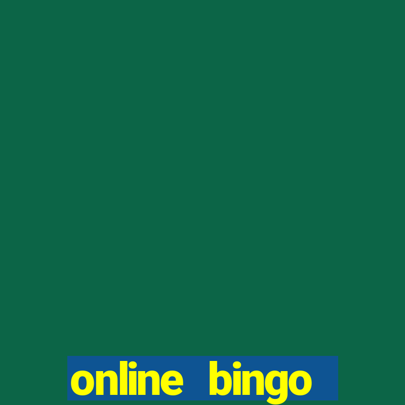 online bingo welcome bonus