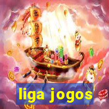 liga jogos