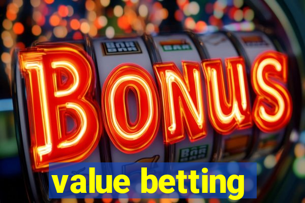 value betting