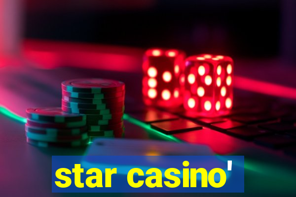 star casino'