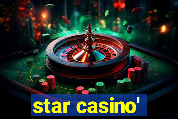 star casino'