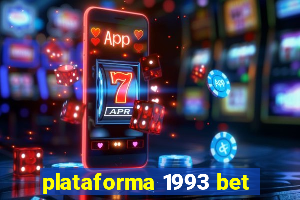 plataforma 1993 bet