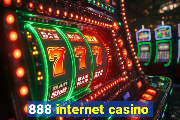 888 internet casino