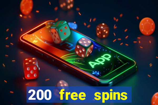 200 free spins casino app