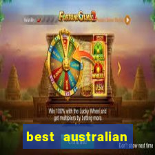 best australian online casino