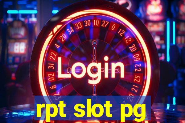 rpt slot pg