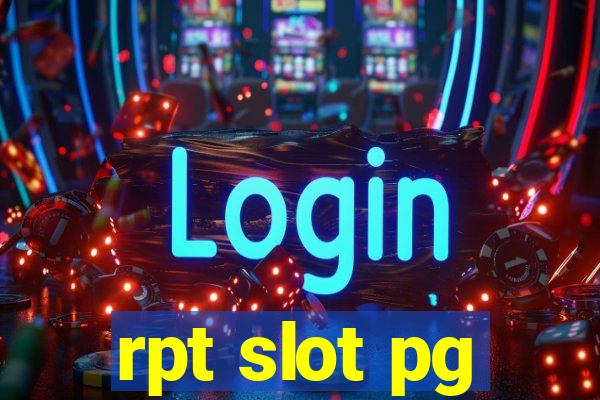 rpt slot pg