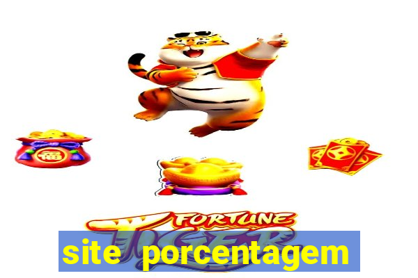 site porcentagem dos slots pg