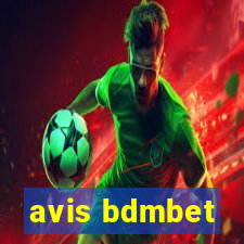 avis bdmbet