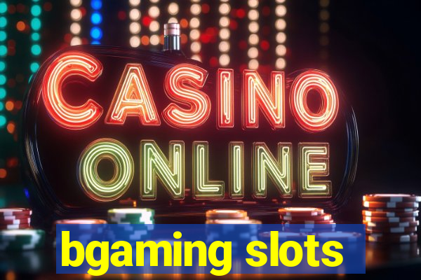 bgaming slots