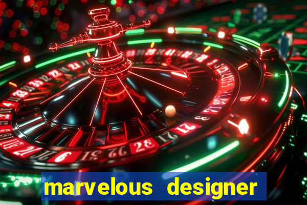 marvelous designer 11 crack