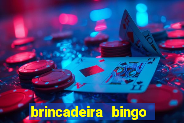 brincadeira bingo de natal