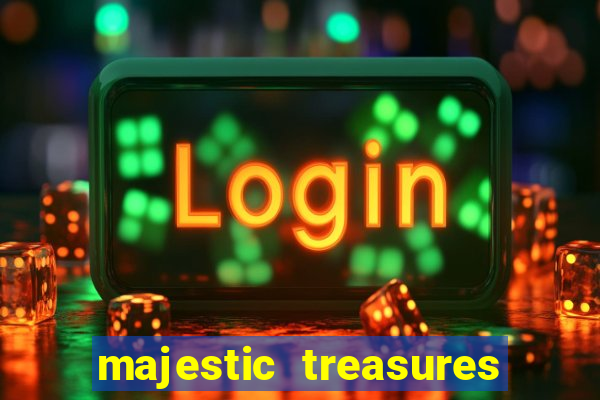 majestic treasures slot demo