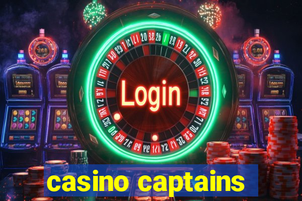 casino captains