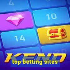 top betting sites