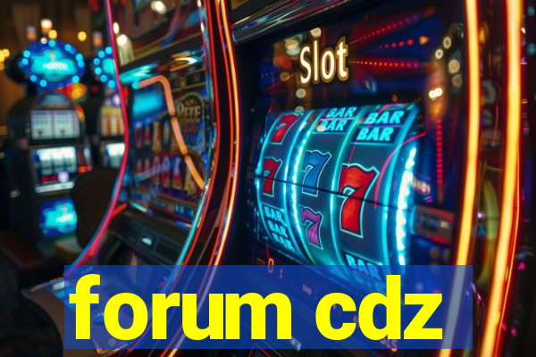 forum cdz