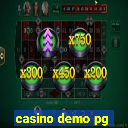 casino demo pg