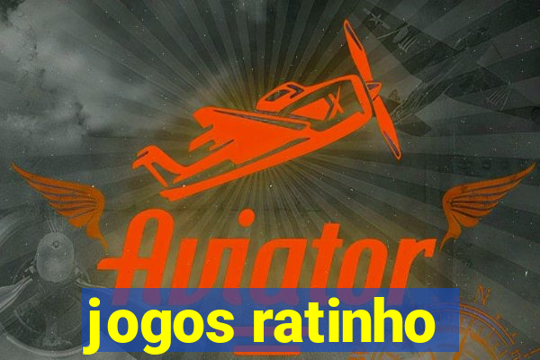 jogos ratinho