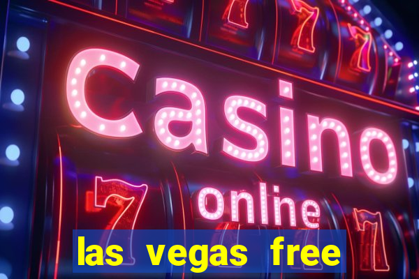 las vegas free slots online