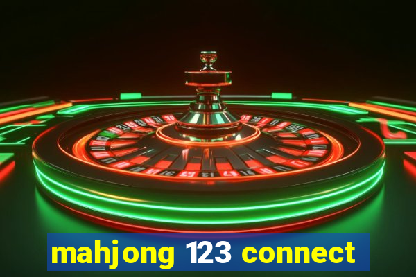 mahjong 123 connect