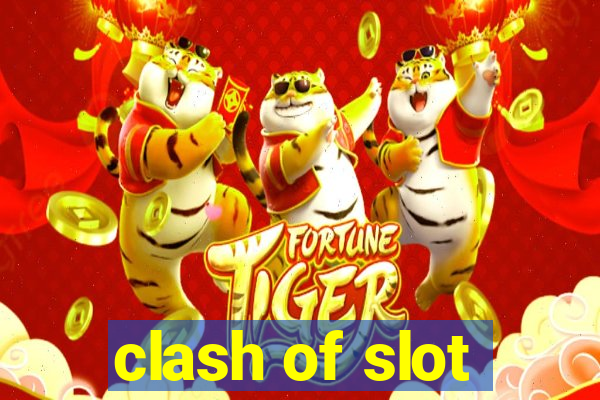 clash of slot