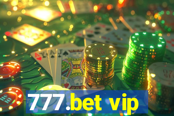 777.bet vip