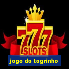 jogo do togrinho