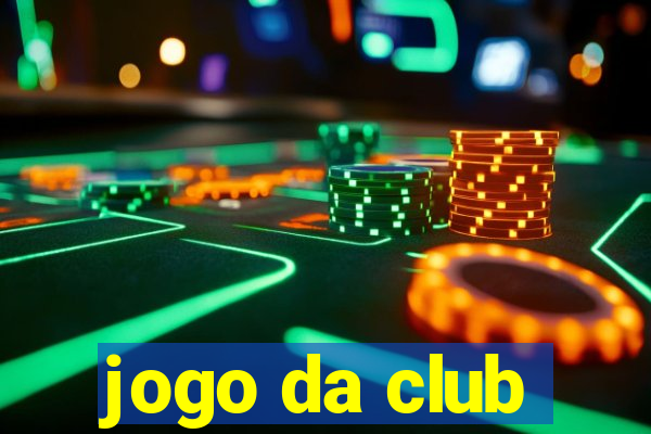 jogo da club