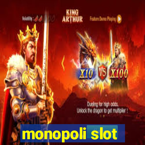 monopoli slot