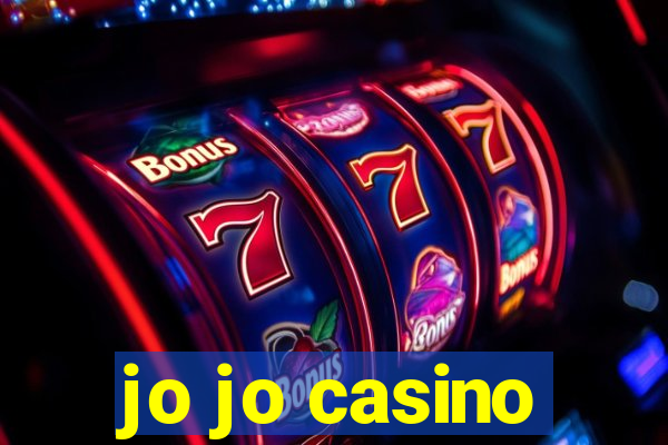 jo jo casino