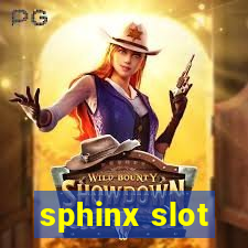 sphinx slot