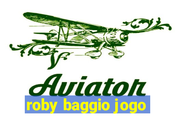 roby baggio jogo